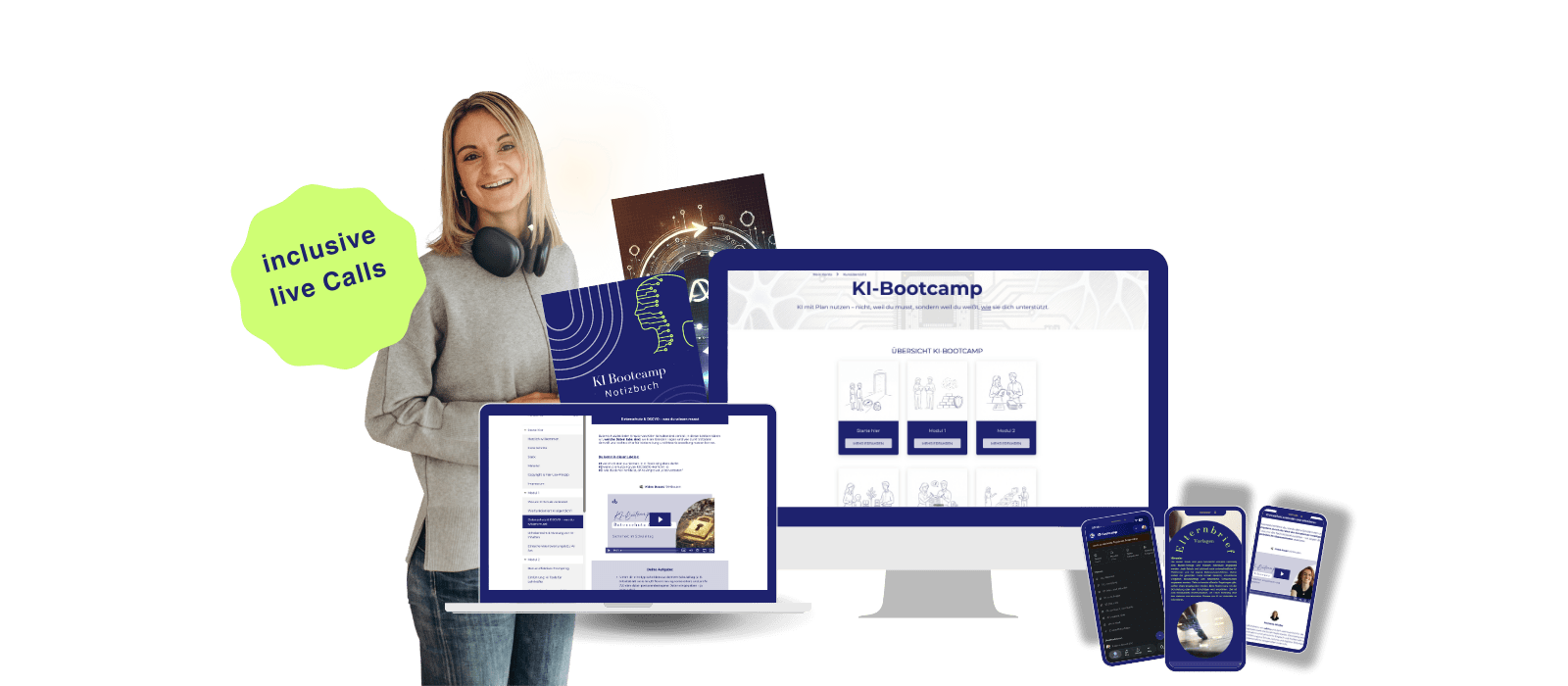 inclusive live Calls